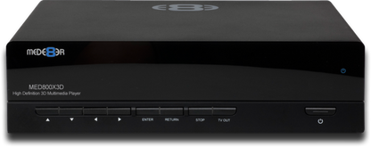 MEDE8ER Media Player MED800X3D