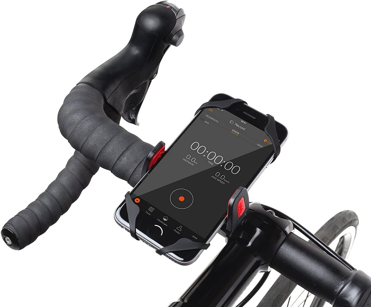 OSO Cyclomount Fahrrad Universal Halterung schwarz