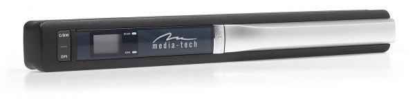 Media-Tech mobiler Scanner Scanline MT4090