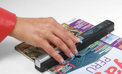 Media-Tech mobiler Scanner Scanline MT4090