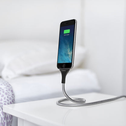 FUSECHICKEN Bobine iPhone Dock Lightning Kabel