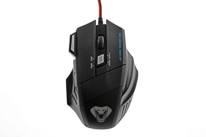 Media-Tech COBRA PRO Mouse designed for real fans of computer games