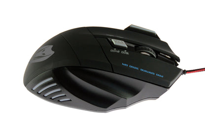 Media-Tech COBRA PRO Mouse designed for real fans of computer games