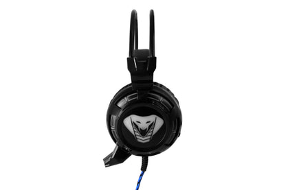 Media-Tech COBRA PRO HAMMER Gaming Kopfhörer Headset Mikrofon Beleuchtung PC Computer