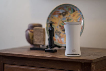 UHOO Smart Room Air Monitor Sensor Measuring Device IAQ