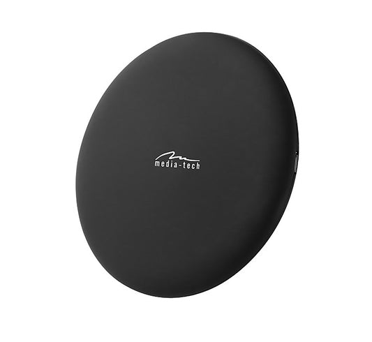 Media-Tech Fast Wireless Charger Induktions-Ladegerät