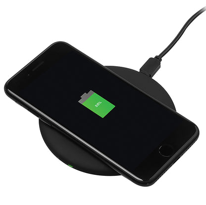 Media-Tech Fast Wireless Charger Induktions-Ladegerät