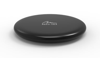 Media-Tech Fast Wireless Charger Induktions-Ladegerät