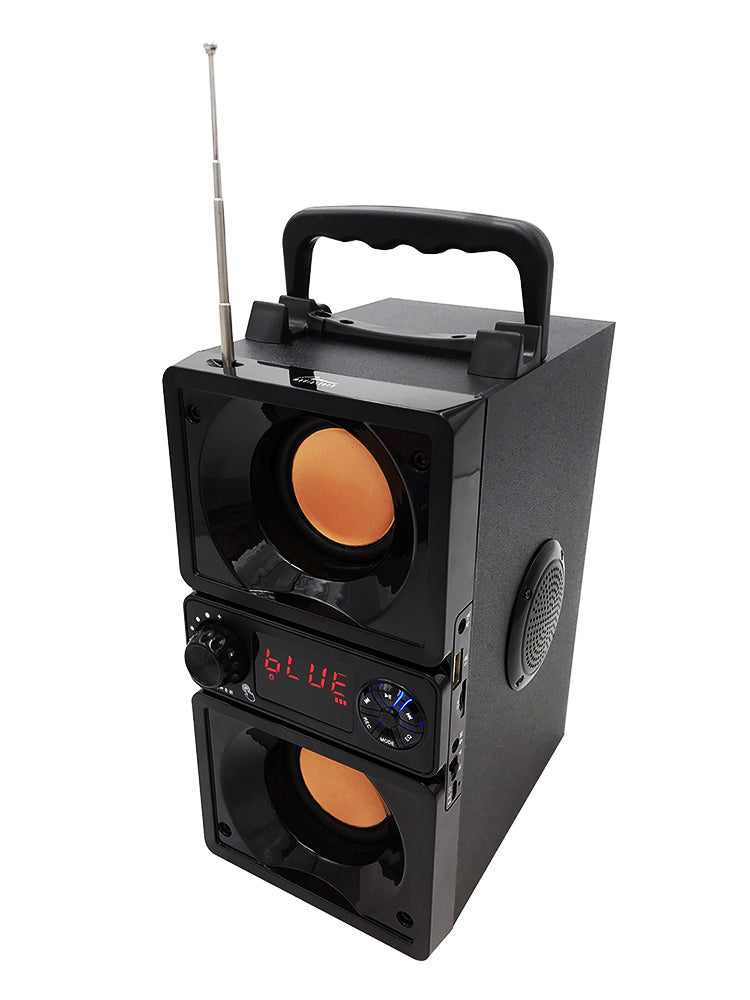 Media-Tech BOOMBOX DUAL BT MT3167