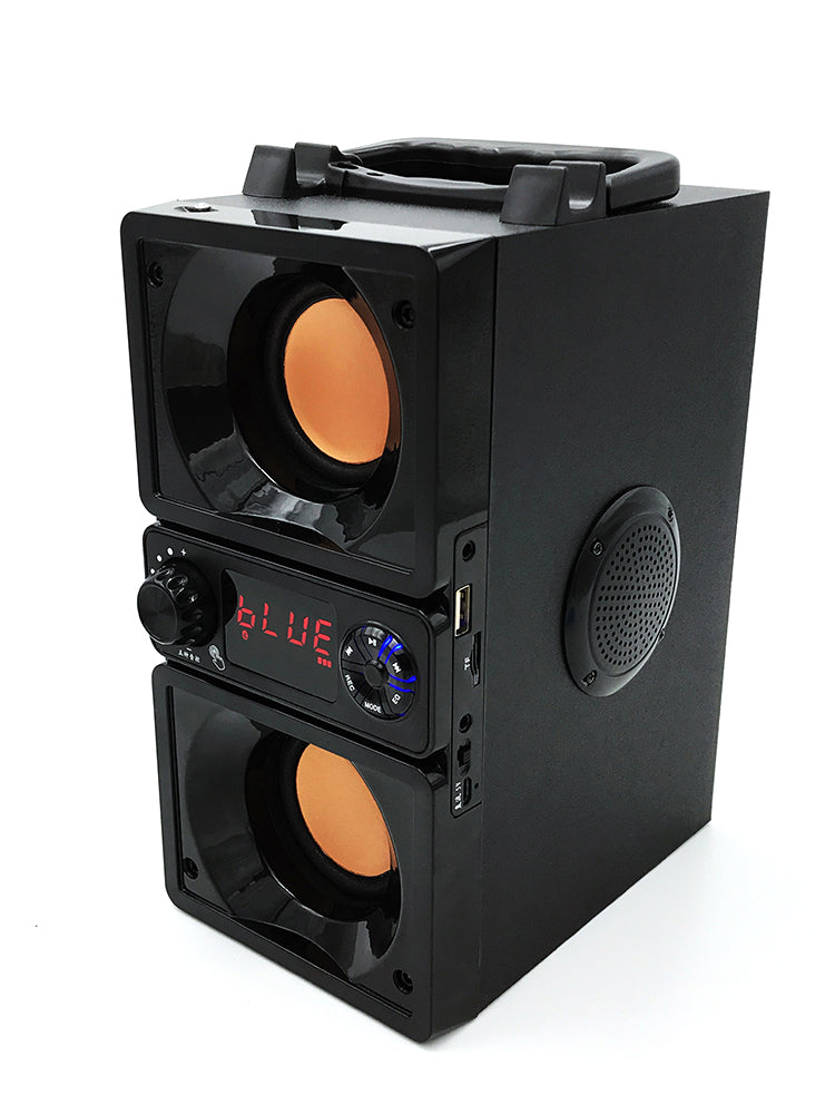 Media-Tech BOOMBOX DUAL BT MT3167