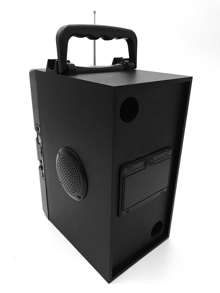 Media-Tech BOOMBOX DUAL BT MT3167