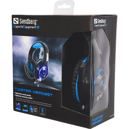 SANDBERG Twister Headset