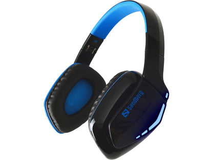 SANDBERG Blue Storm Drahtloses Headset