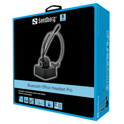 SANDBERG Bluetooth Büro Headset Pro