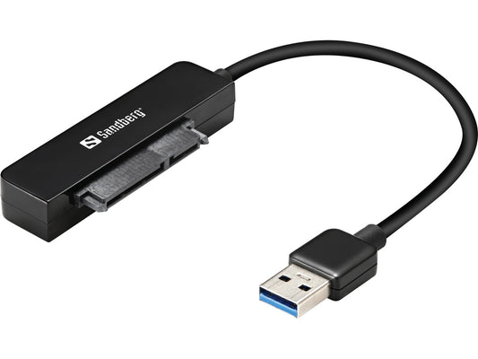 SANDBERG USB 3.0 zu SATA Verbindung