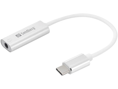 SANDBERG USB C Audio Adapter