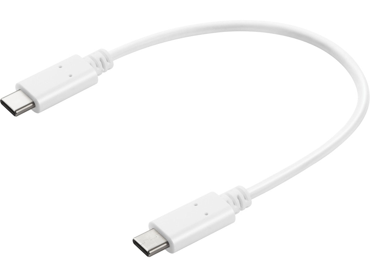 SANDBERG USB C Ladekabel 0.2m