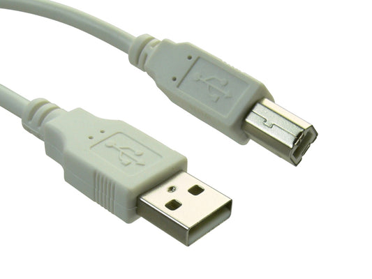 SANDBERG USB2 A B 2m SAVER