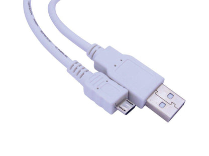 SANDBERG USB2 A MicroB 2m SAVER