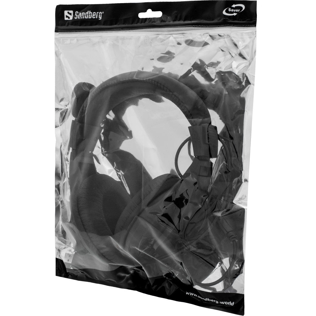 SANDBERG Saver USB Headset gross