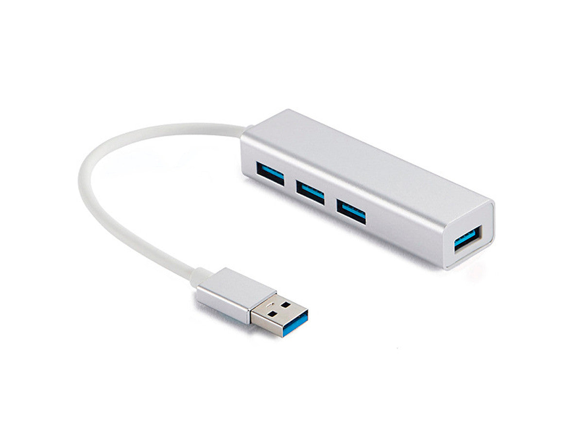 SANDBERG USB 3.0 Hub 4 Anschlüsse SAVER