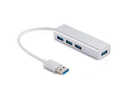 SANDBERG USB 3.0 Hub 4 Anschlüsse SAVER