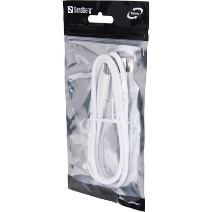 SANDBERG USB C 3.1 - USB A 3.0 1M SAVER