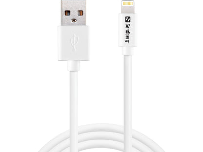 SANDBERG USB-Beleuchtung MFI 1m SAVER