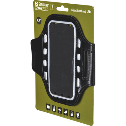 SANDBERG Sport-Armband LED 4,7''