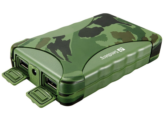 SANDBERG Outdoor-Stromversorgung 10400 mAh