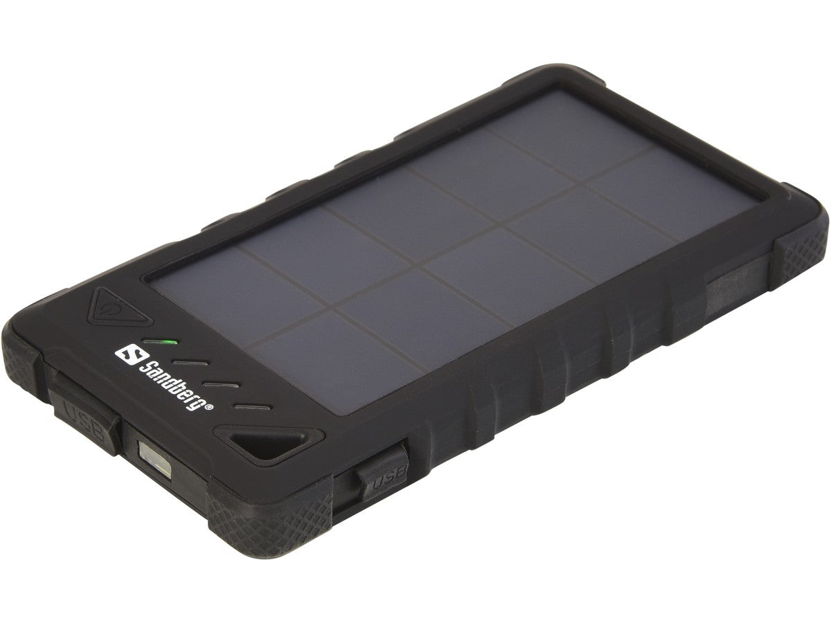 SANDBERG Outdoor Solar Powerbank 8000