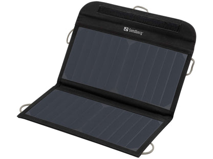 SANDBERG Solar-Ladegerät 13W 2xUSB