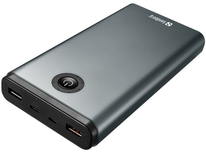 SANDBERG Stromversorgung USB-C PD 65W 20800