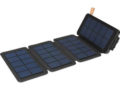 SANDBERG Solar 4-Panel-Strombank 12000