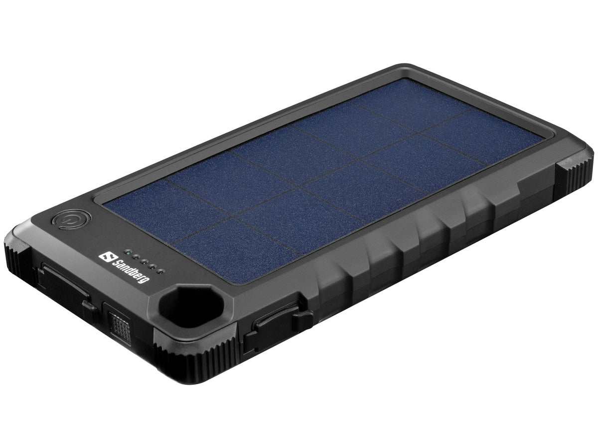 SANDBERG Outdoor Solar Power Bank 10000