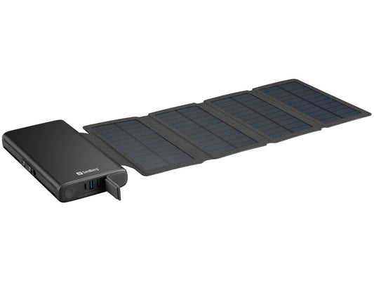 SANDBERG Solar 4-Panel-Strombank 25000