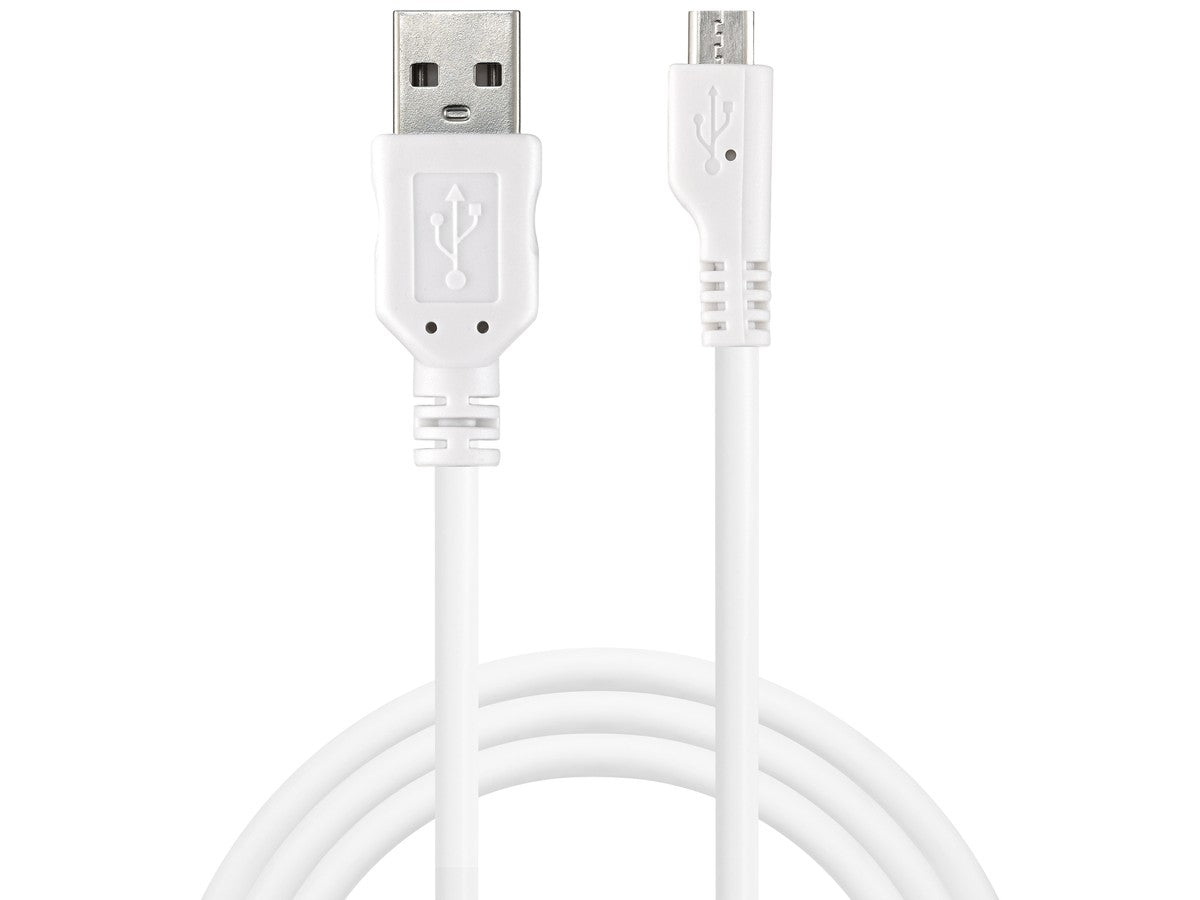 SANDBERG MicroUSB Sync--Ladekabel 1m