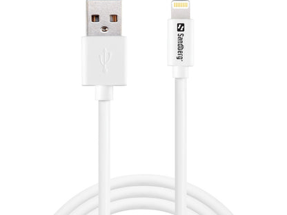 SANDBERG USB-Lightning 2m für Apple