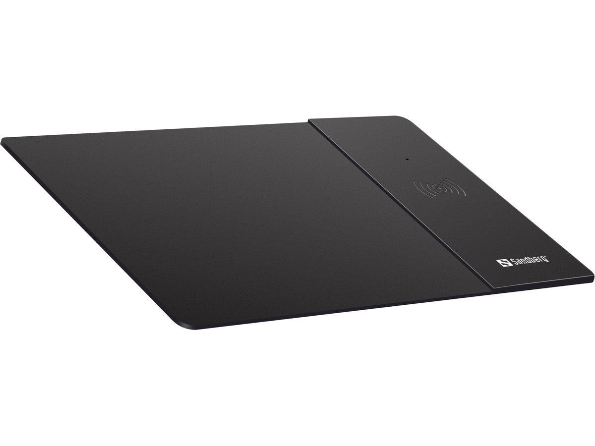 SANDBERG Drahtloses Ladegerät Mousepad 10W