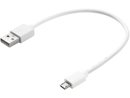 SANDBERG MicroUSB Sync-Ladekabel 0,2m