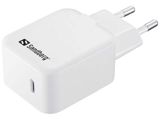 SANDBERG USB-C AC-Ladegerät PD18W