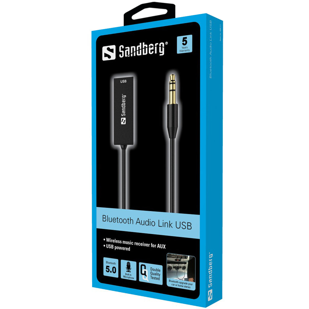 SANDBERG Bluetooth-Audio-Link USB