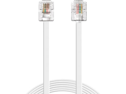 SANDBERG Telefon RJ11-RJ11 1,8 m