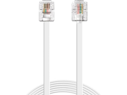 SANDBERG Telefon RJ11-RJ11 5 m