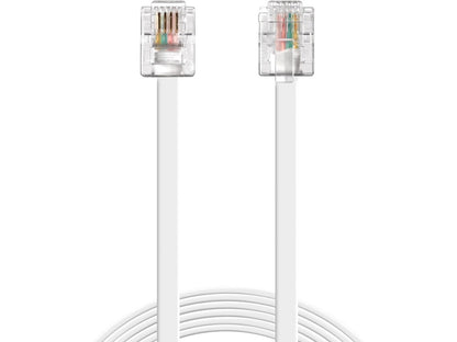 SANDBERG Telefon RJ11-RJ11 10m