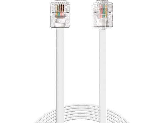 SANDBERG Telefon RJ11-RJ11 10m