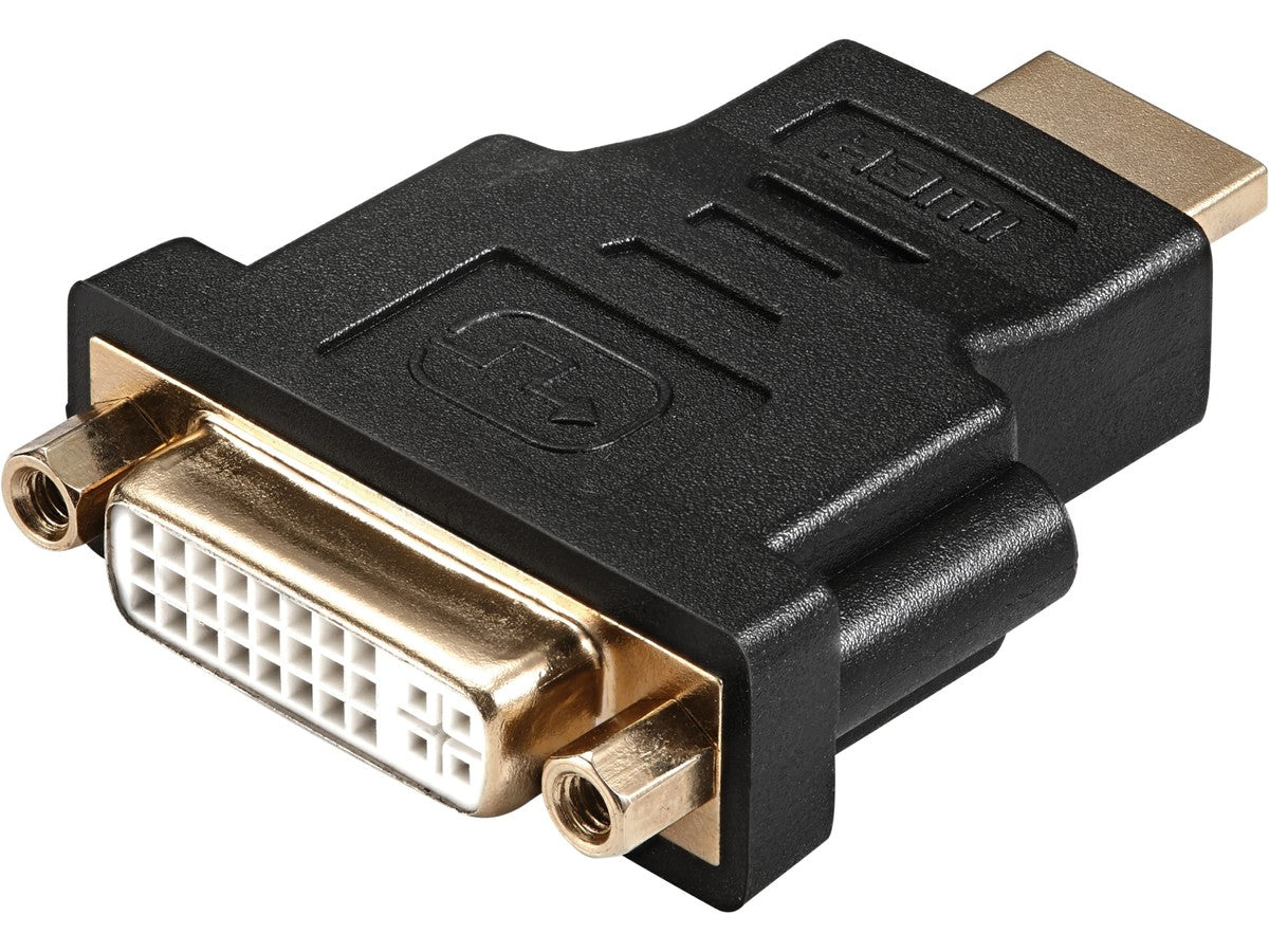 SANDBERG Adapter DVI-F - HDMI-M