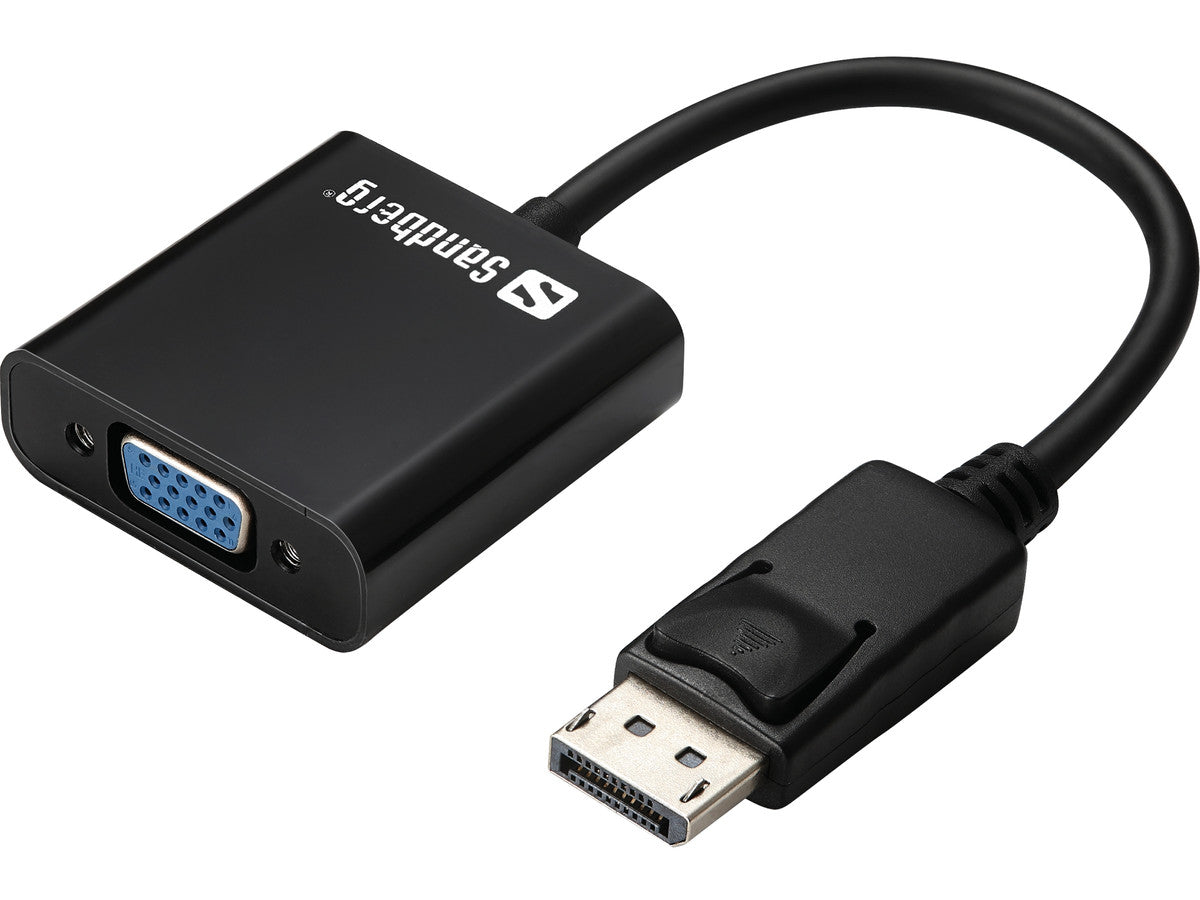 SANDBERG Adapter DisplayPort-VGA