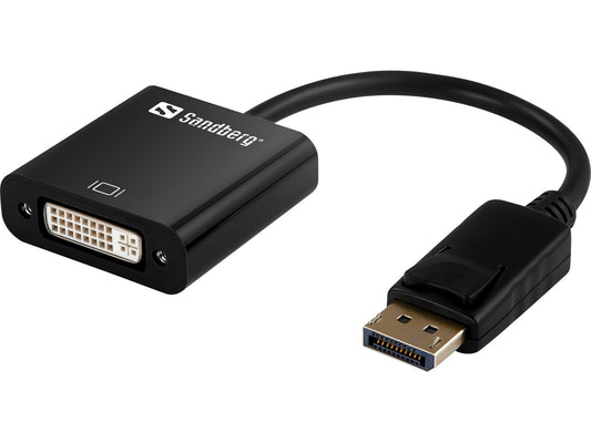 SANDBERG Adapter DisplayPort-DVI