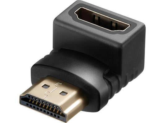 SANDBERG HDMI 2.0 gewinkelter Adapterstecker